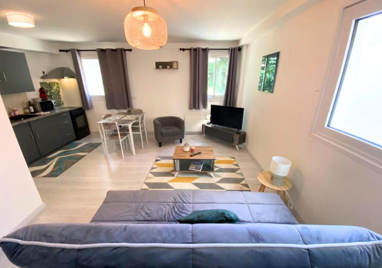 Chez Aida-centre Poitiers-la Conciergerie. Appartement